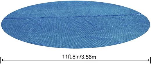 Couverture solaire 366 cm Bestway réf. 58242