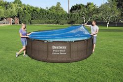 Solarabdeckung 366 cm Bestway ref. 58242