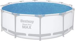 Solarabdeckung 366 cm Bestway ref. 58242