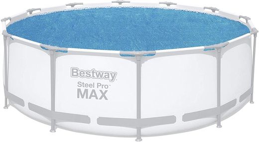 Solarabdeckung 366 cm Bestway ref. 58242