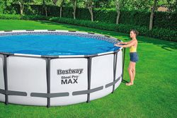 Solarabdeckung 366 cm Bestway ref. 58242