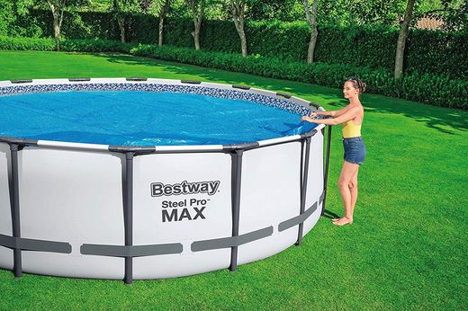 Solarabdeckung 366 cm Bestway ref. 58242