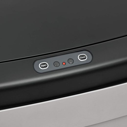 Automatische prullenbak met RAYEN-sensor