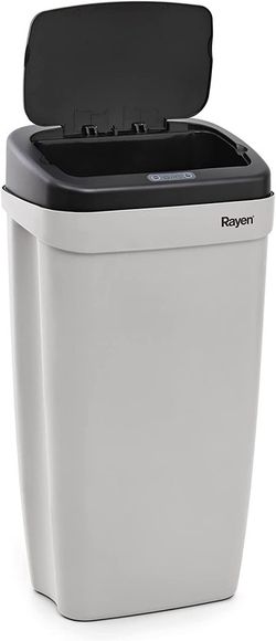 Automatische prullenbak met RAYEN-sensor