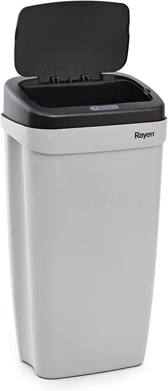 Automatische prullenbak met RAYEN-sensor