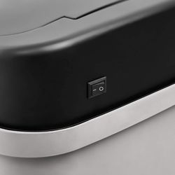 Automatische prullenbak met RAYEN-sensor