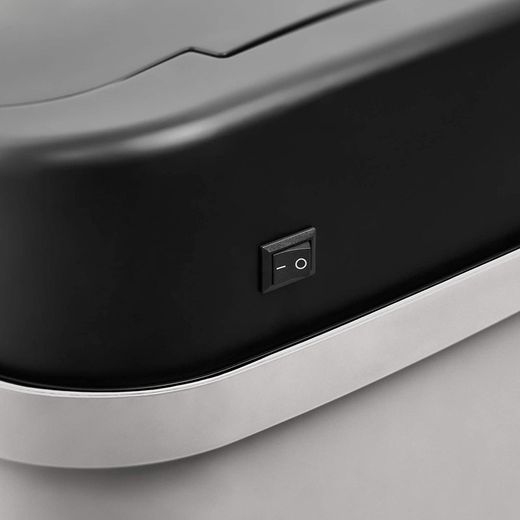 Automatische prullenbak met RAYEN-sensor