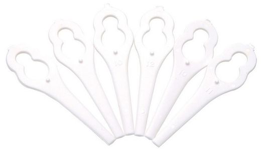 Accu Bosch couteaux en plastique Art23