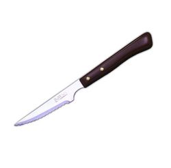 Cuchillo Chuletero M/Plastico 110 MM