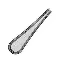 Cuchillo Postre Inox Valencia