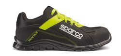 Deportiva S1P Pun+Pl Negra/Ama 40