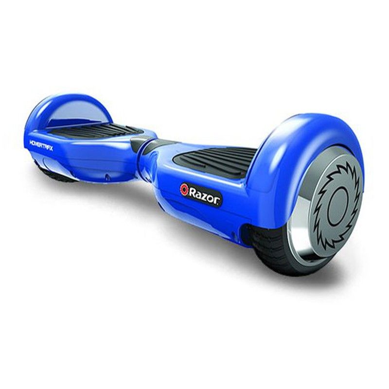 electric slider HoverTrax blue de Razor — Bricowork