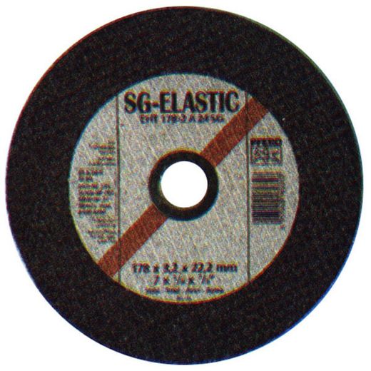 Disque C Acier Eh A24 230X3,2 MM