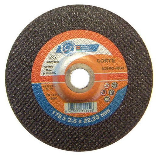 Disc CH Met / Inox A46 115X2,4MM
