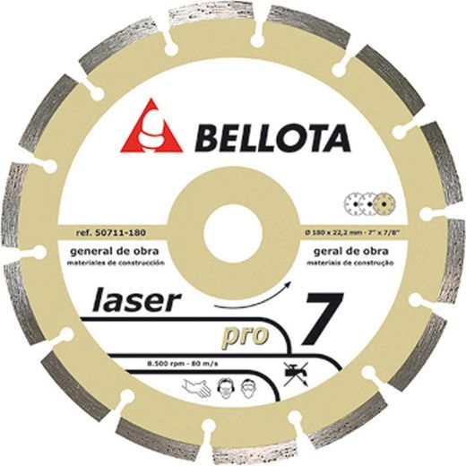 Disque Diamant Basic L 115 MM
