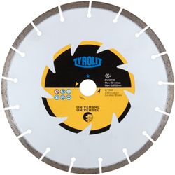 Disco Diamante General Obra 115 MM