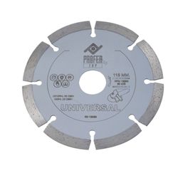 Disco Diamante U.Basico Pack 2 115X7 MM