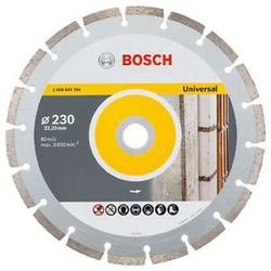 Disco Diamante Univ 2Ud +Tuerc 230 MM