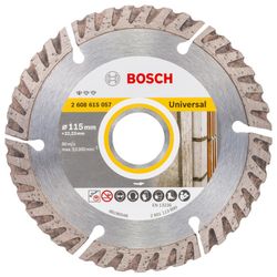 Disco Diamante Universal 115X1,6 MM