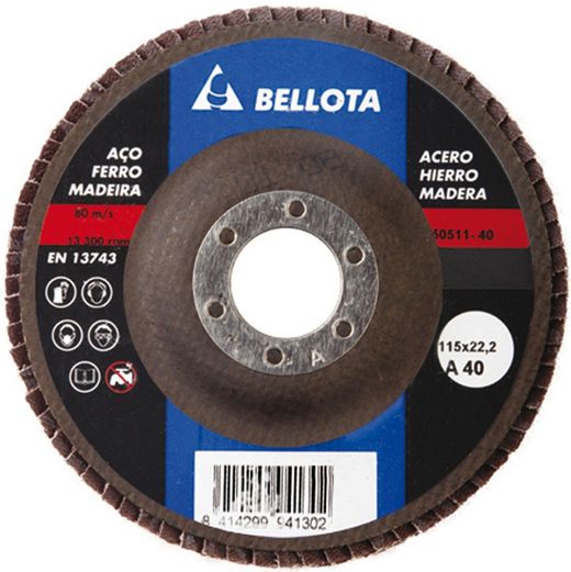 Plaque Disque G 80 115 MM