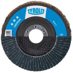 Disque Zirconium Feuille Za60B 115X22 MM