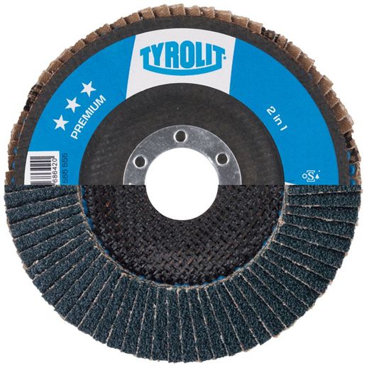 Disque Zirconium Feuille Za60B 115X22 MM