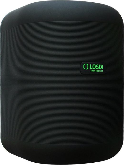 Dispensador papel mecha color negro mate CP3010MT  de losdi