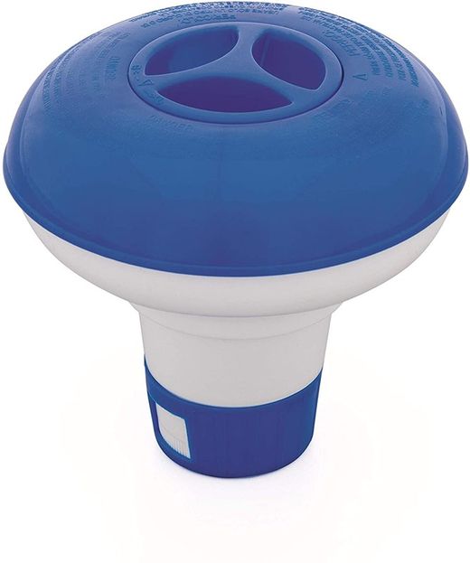 Distributeur de chlore flottant 12,7 cm. Bestway 58210