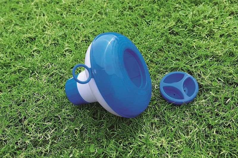 Floating chlorine dispenser 12.7 cm. Bestway 58210 — Bricowork