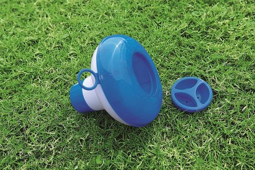 Distributeur de chlore flottant 12,7 cm. Bestway 58210