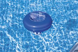 Drijvende chloordispenser 16,5 cm. Bestway 58071