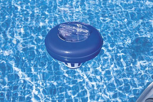 Drijvende chloordispenser 16,5 cm. Bestway 58071