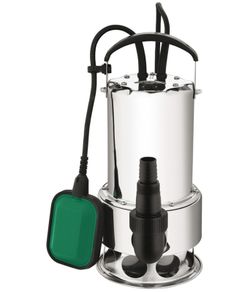 Electrobomba A Sucias Inox 750 W