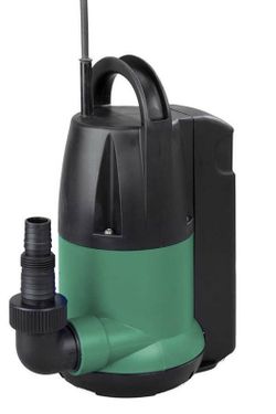 Electrobomba sumergible aguas limpias Eqs 550 de hidrobex