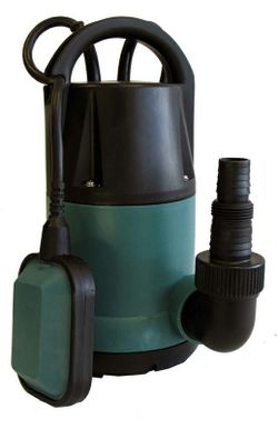 Electrobomba sumergible aguas limpias WA350 hidrobex