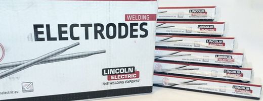 Electrode basique Vandal P/55 3.20X450MM