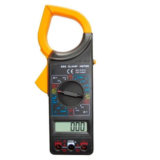 600 V Digitale Elektroklemme