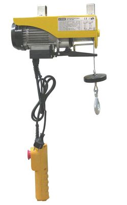 Elevador Electrico 12Mt-6Mt 100-200 KG