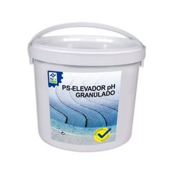 Elevador Ph Granulado 6 KG