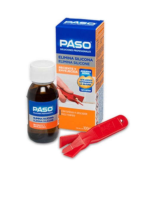 Professional élimine silicone