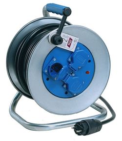 Enrollacable metálico 3T  3G2.5 Tayg