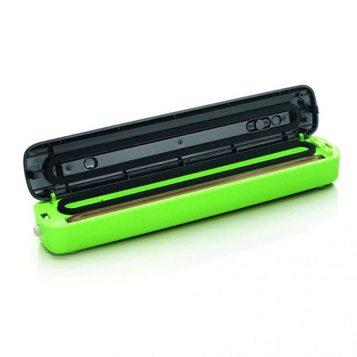 Machine sous vide noir / vert 85W LAICA