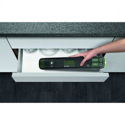 Machine sous vide noir / vert 85W LAICA