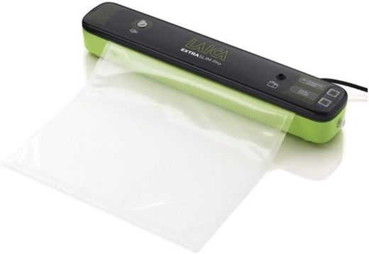 Machine sous vide noir / vert 85W LAICA