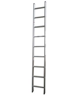 Escalera aluminio de 1 tramo de profer top