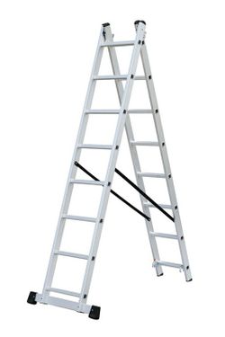 Escalera de aluminio profesional transformable profer top