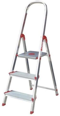 Unieke aluminium trap ROLSER