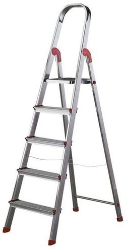Unieke aluminium trap ROLSER