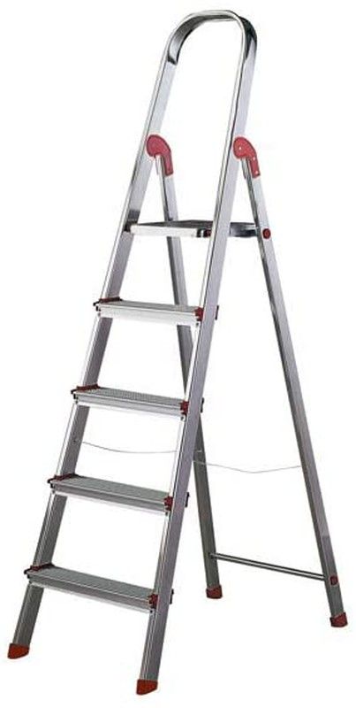 Unieke aluminium trap ROLSER