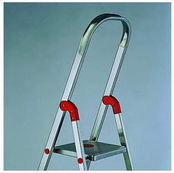 Unieke aluminium trap ROLSER